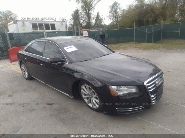 Audi A8 l (2013)