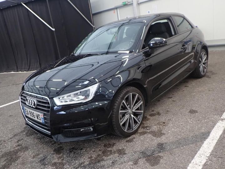 Audi A1 (2016)