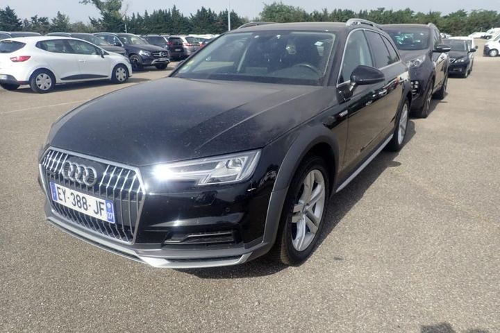 Audi A4 allroad (2018)