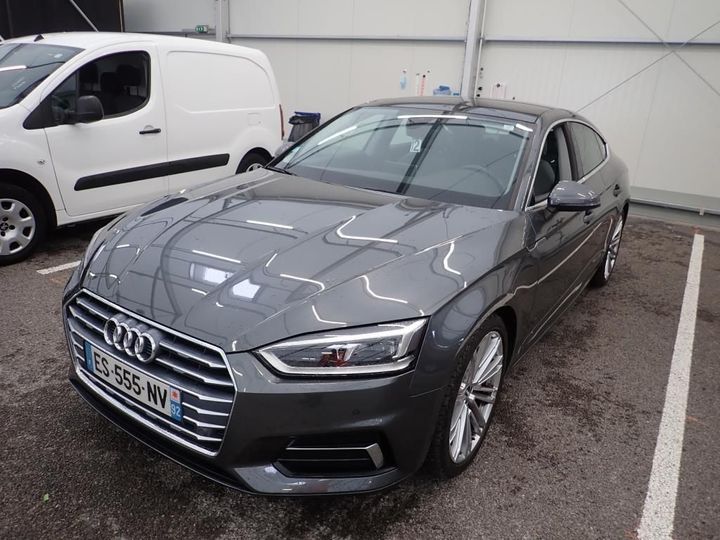 Audi A5 sportback (2017)