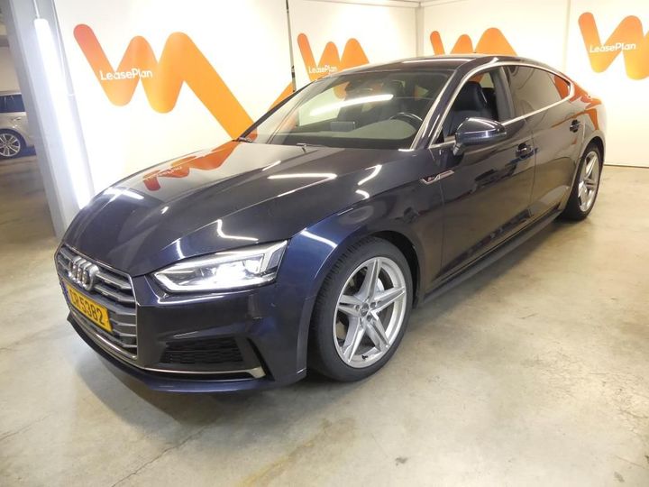 Audi A5 sportback (2017)