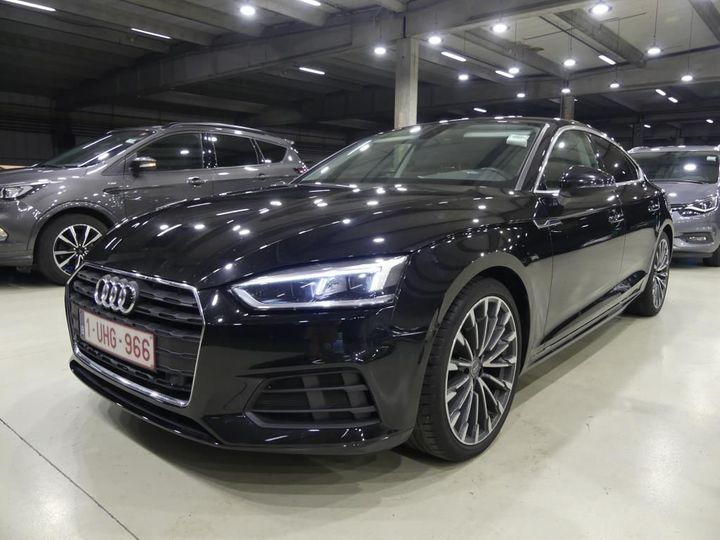 Audi A5 sportback (2018)