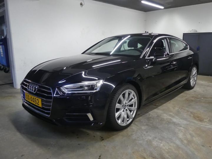 Audi A5 sportback (2018)