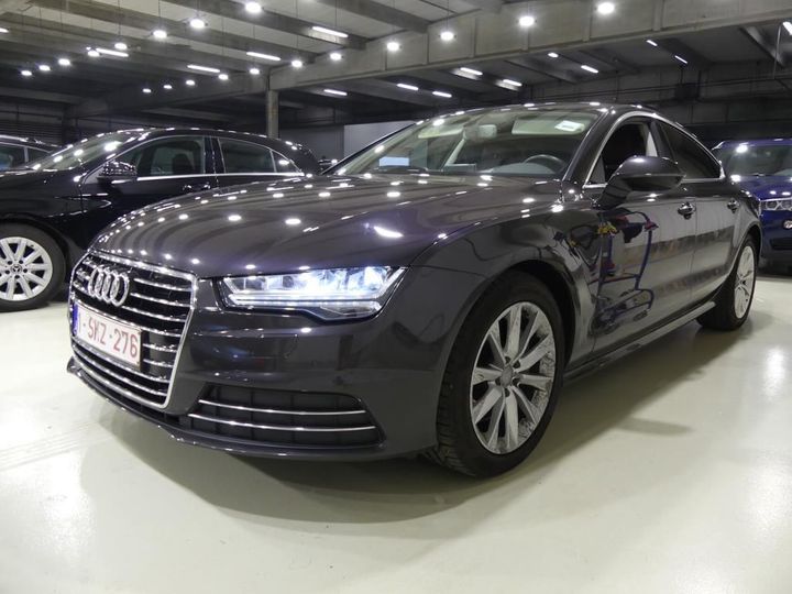 Audi A7 sportback (2017)