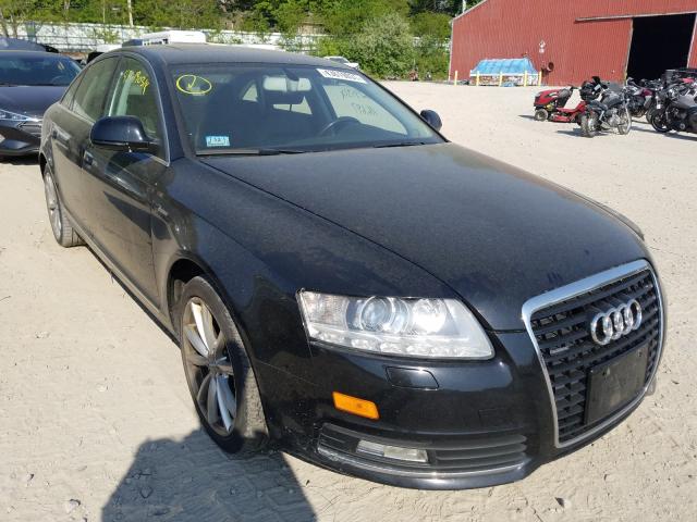 Audi A6 prestig (2010)