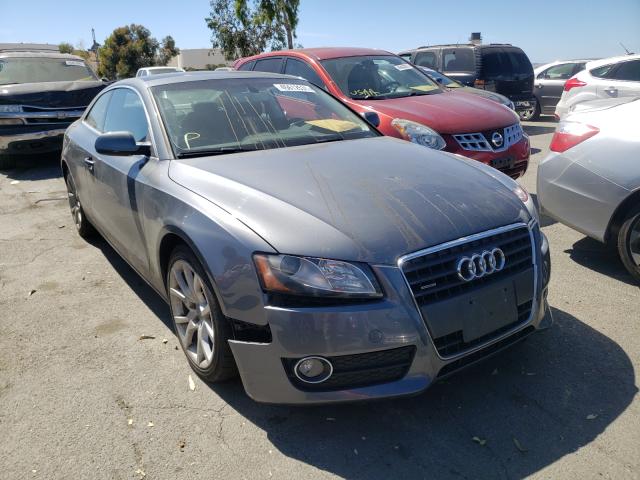 Audi A5 premium (2012)
