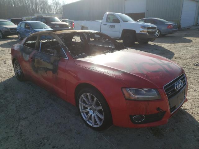 Audi A5 premium (2012)