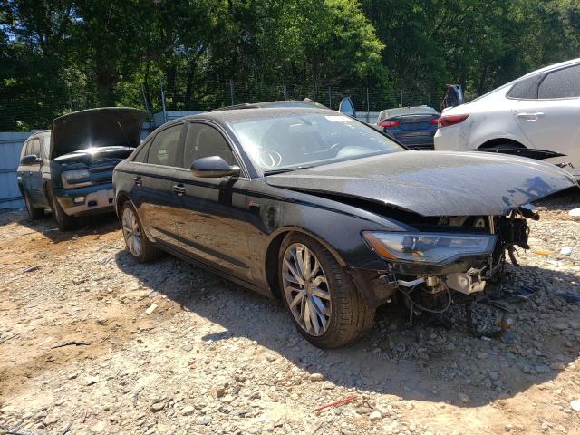 Audi A6 premium (2012)