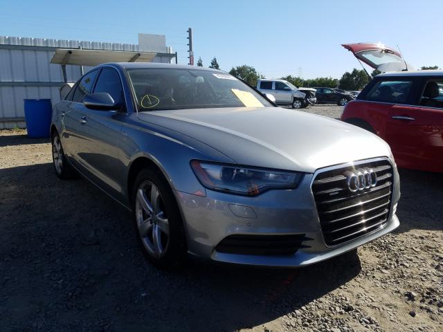 Audi A6 premium (2012)