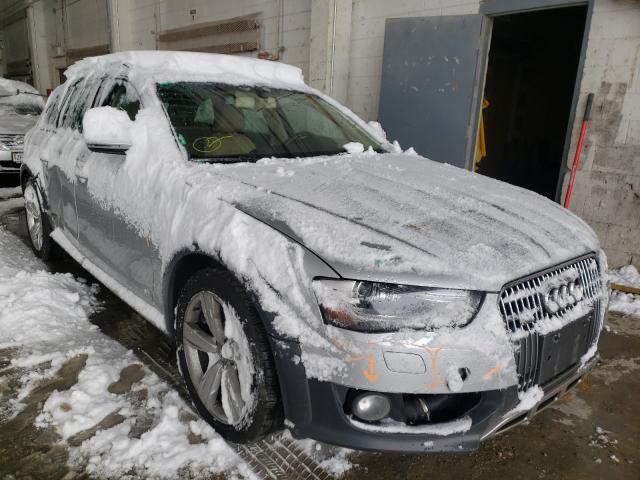 Audi A4 allroad (2013)