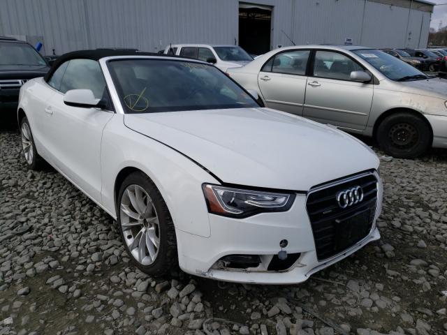 Audi A5 premium (2013)