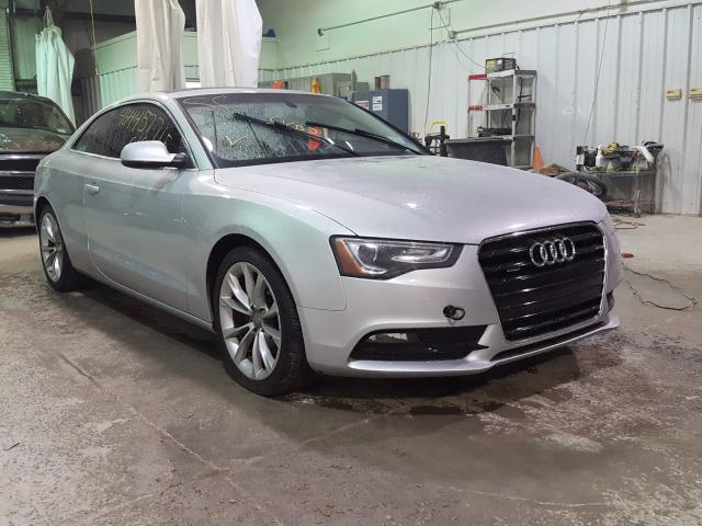 Audi A5 premium (2013)