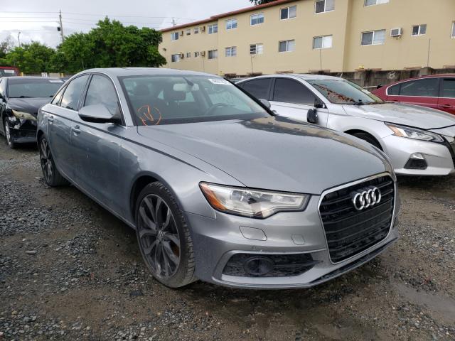 Audi A6 premium (2013)