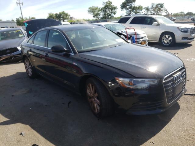 Audi A6 premium (2013)