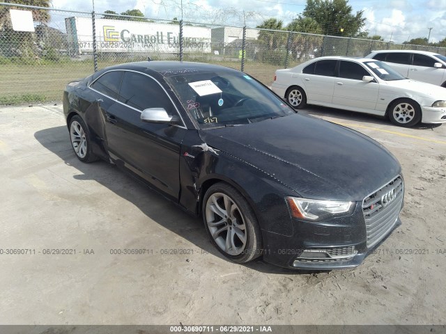 Audi S5 (2013)