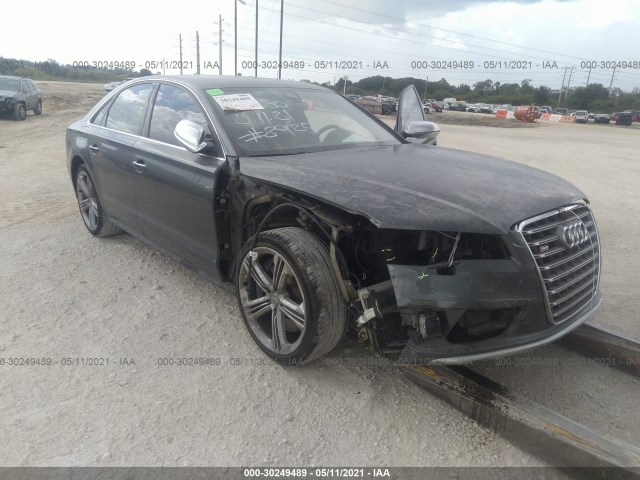 Audi S8 (2013)