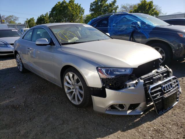 Audi A5 premium (2014)