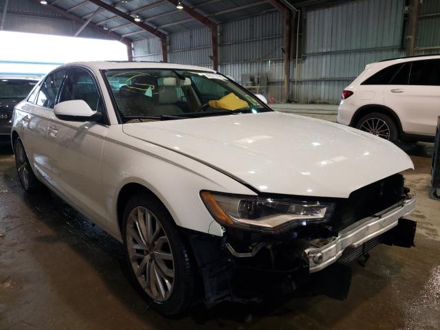 Audi A6 premium (2014)