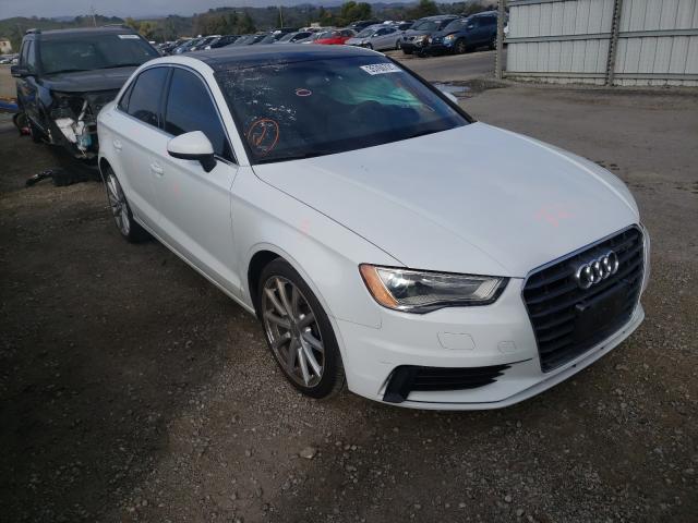 Audi A3 premium (2015)