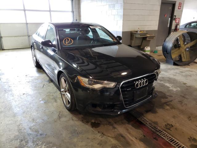 Audi A6 premium (2015)