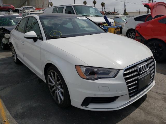 Audi A3 premium (2016)