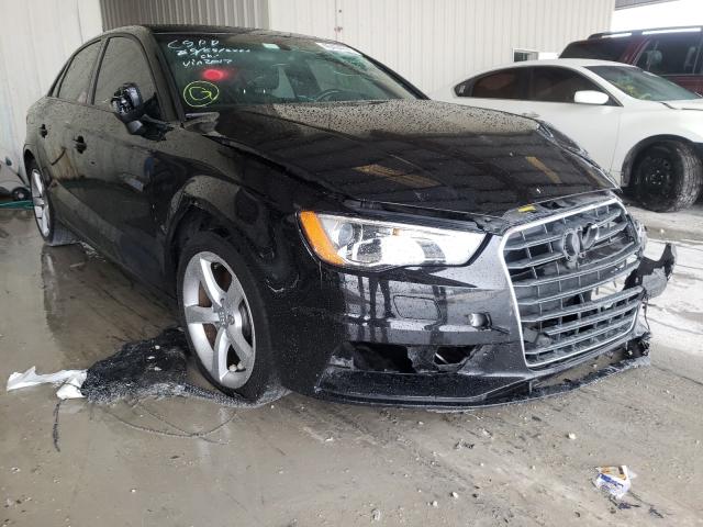Audi A3 premium (2016)