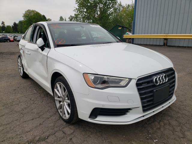 Audi A3 premium (2016)