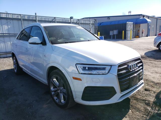 Audi Q3 prestig (2016)