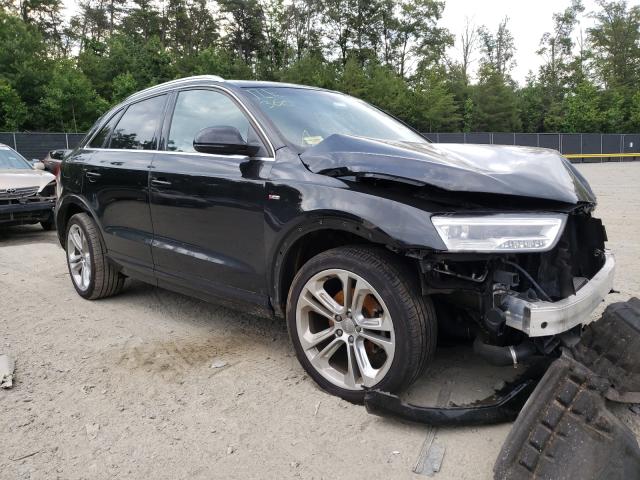 Audi Q3 prestig (2016)