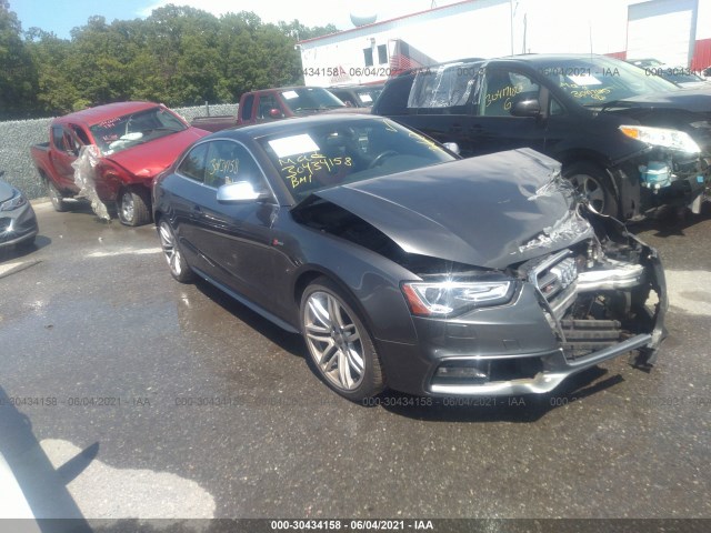 Audi S5 (2016)