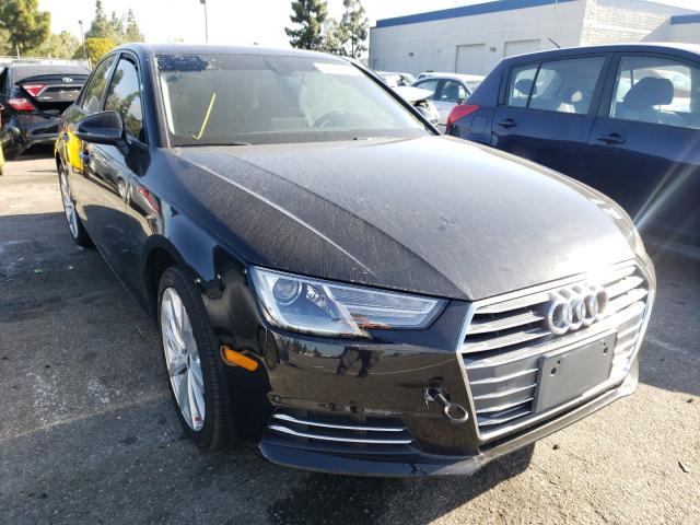 Audi A4 premium (2017)