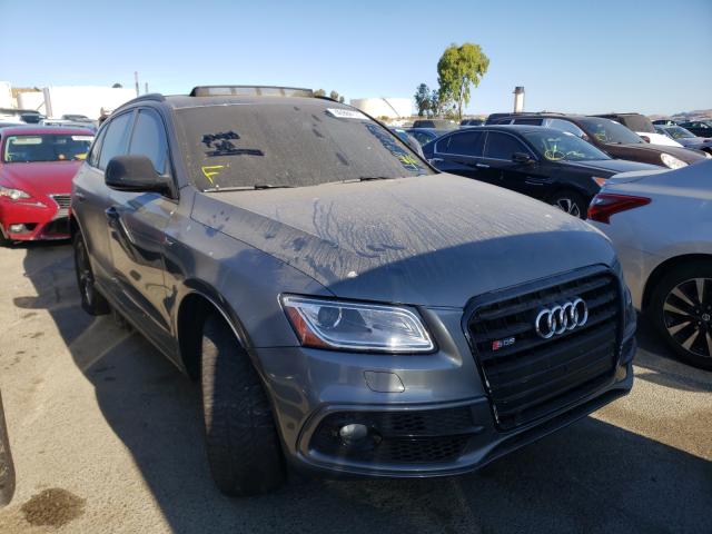Audi Sq5 (2017)