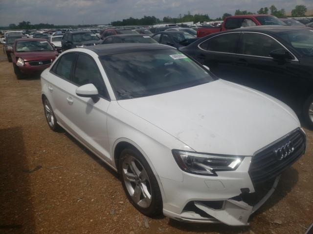 Audi A3 premium (2018)