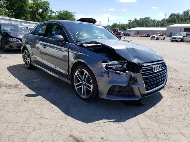 Audi A3 premium (2018)