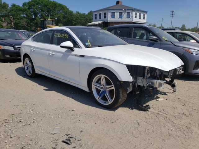 Audi A5 premium (2021)