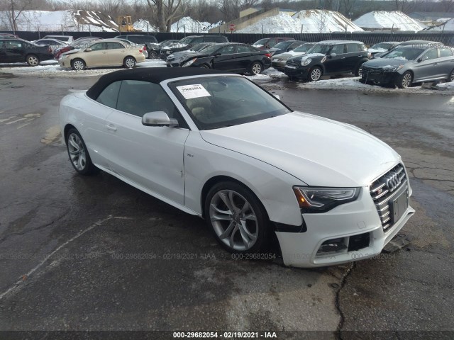 Audi S5 (2013)