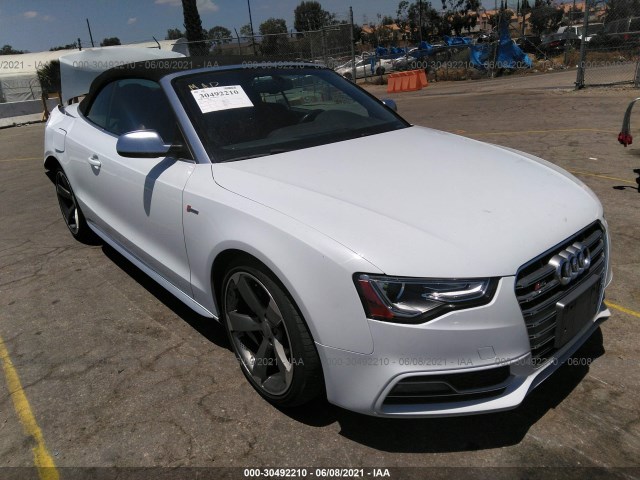 Audi S5 (2016)