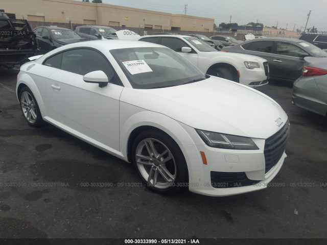Audi Tt (2016)