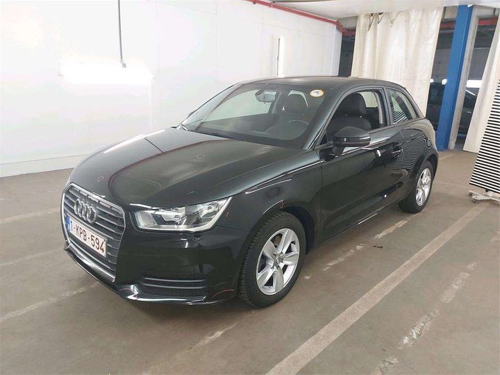 Audi A1 (2015)
