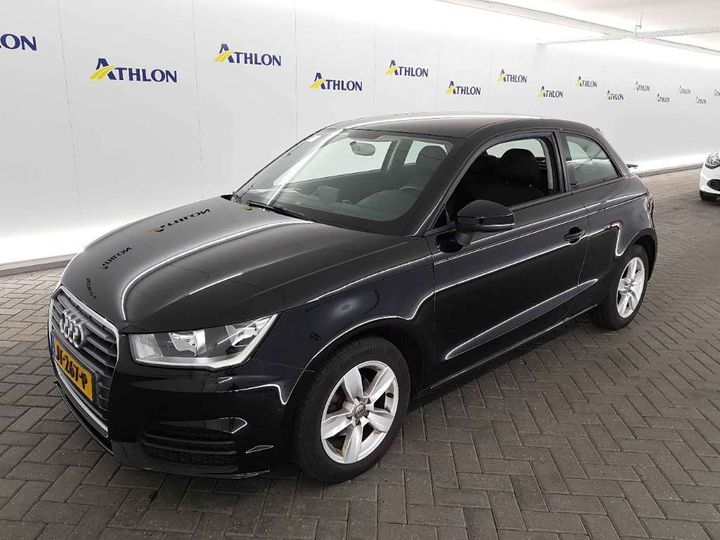 Audi A1 (2016)