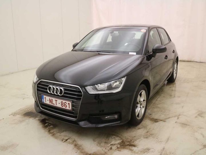 Audi A1 (2016)