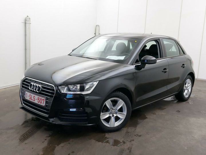 Audi A1 (2017)