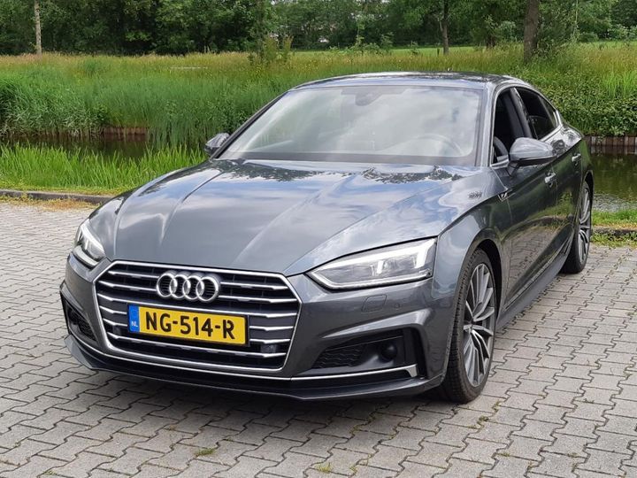 Audi A5 sportback (2017)
