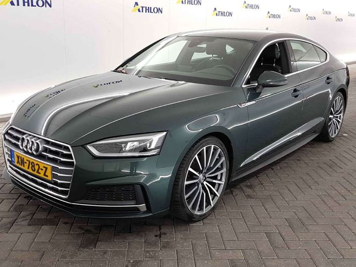 Audi A5 sportback (2019)