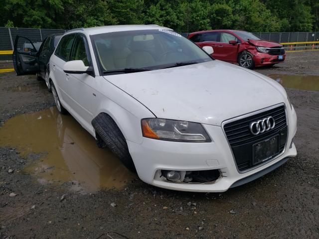 Audi A3 premium (2012)