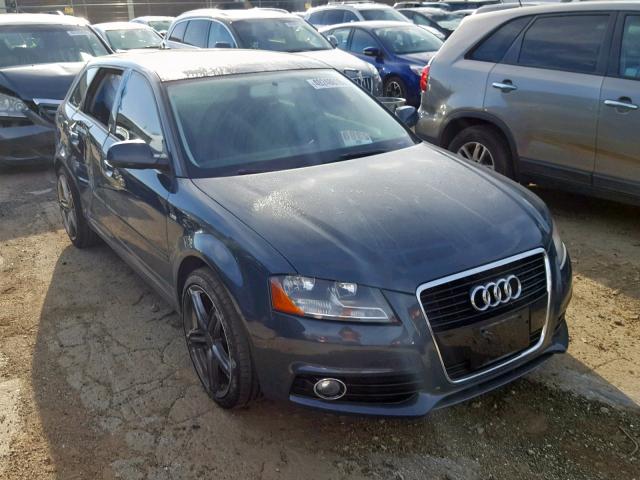 Audi A3 premium (2012)
