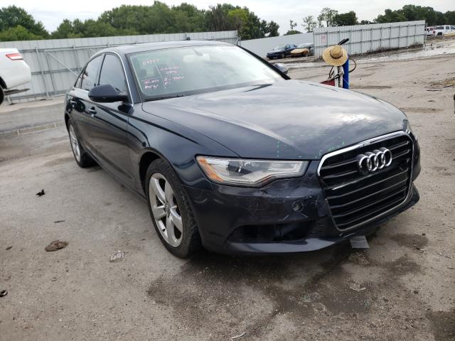Audi A6 premium (2012)