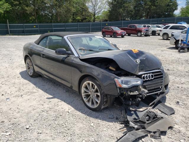 Audi A5 premium (2014)