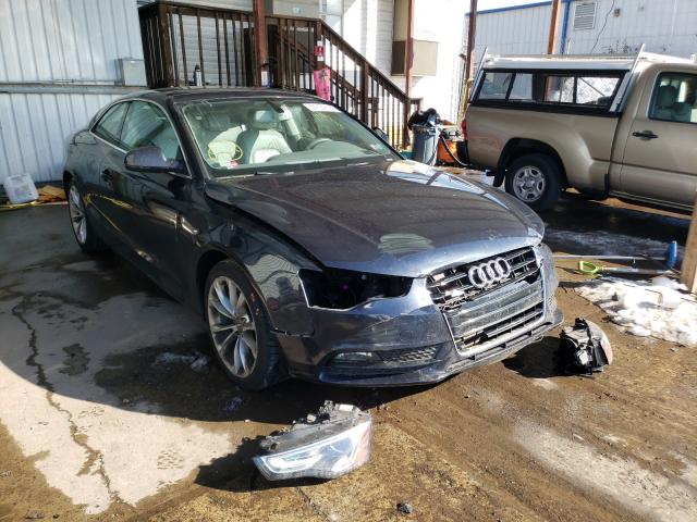 Audi A5 premium (2014)