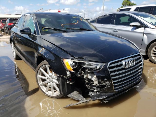 Audi A3 premium (2015)